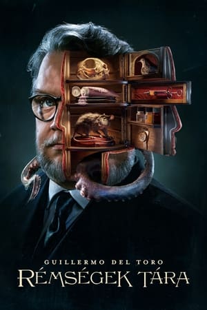 Image Guillermo del Toro: Rémségek tára