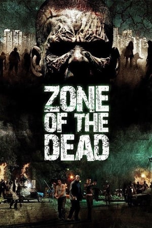 Poster Zone of the Dead 2011