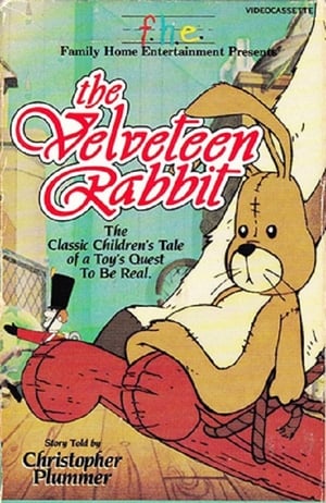 Poster The Velveteen Rabbit 1985