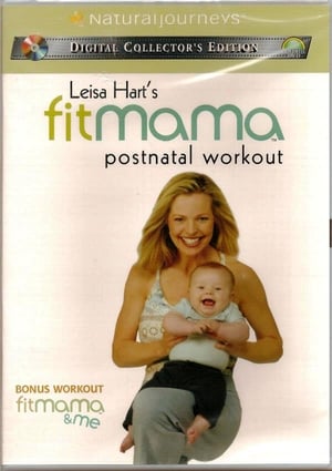 Poster Leisa Hart's FitMama: Postnatal Workout 2003
