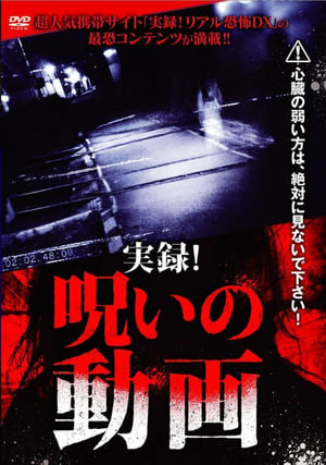 Poster Jitsuroku! Noroi no Douga 2011