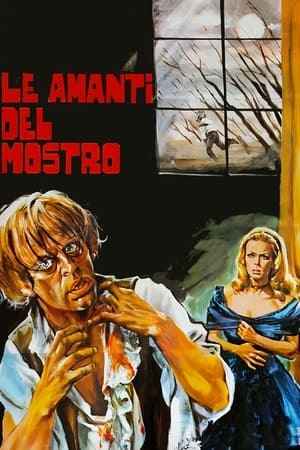 Poster Le amanti del mostro 1974