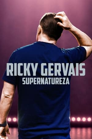 Image Ricky Gervais: SuperNature