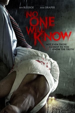 Poster No One Will Know 2012
