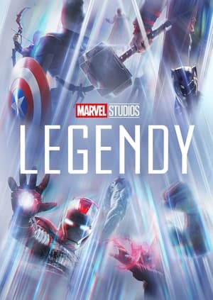 Image Marvel Studios: Legendy