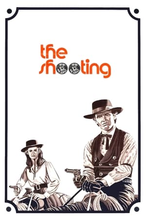 Poster The Shooting 1966