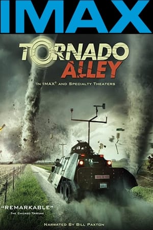 Poster Tornado Alley 2011