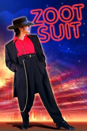 Poster Zoot Suit 1981