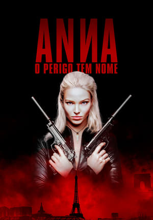 Poster Anna - Assassina Profissional 2019
