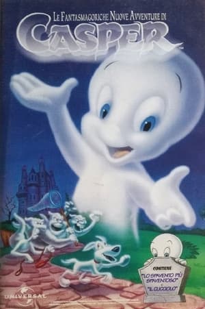 Image Le fantasmagoriche nuove avventure di Casper