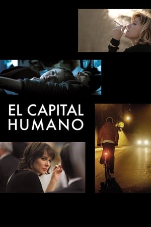 Poster El capital humano 2013