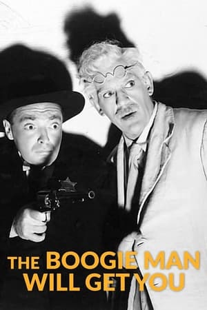 Poster The Boogie Man Will Get You 1942