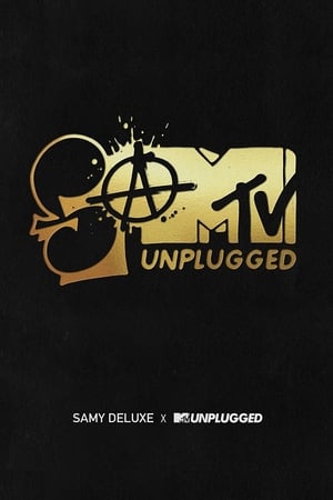 Poster Samy Deluxe - MTV Unplugged 2018