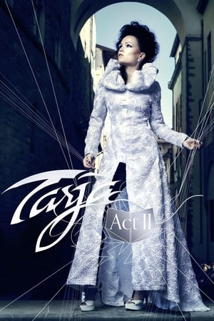 Poster Tarja Turunen: Act II 2018