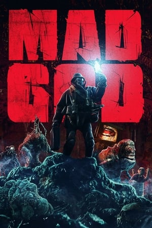Poster Mad God 2022