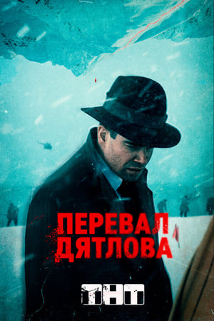 Poster Прохода Дятлов 2020