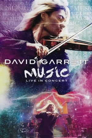 Image Дэвид Гарретт: Music - концерт