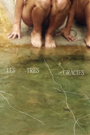 Poster Les Tres Gràcies 2022