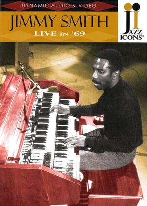 Poster Jazz Icons: Jimmy Smith Live in '69 2009