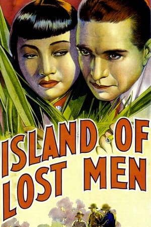 Poster 迷途之岛 1939