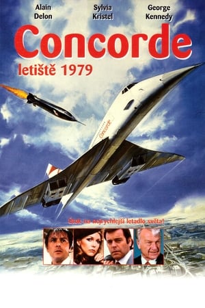 Image Concorde - Letiště 1979