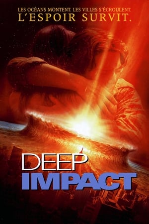Poster Deep Impact 1998