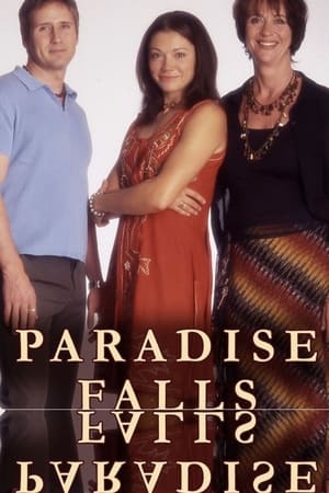 Poster Paradise Falls 2001