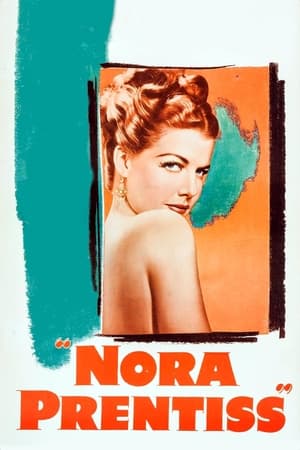Poster Nora Prentiss 1947