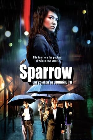 Poster Sparrow 2008