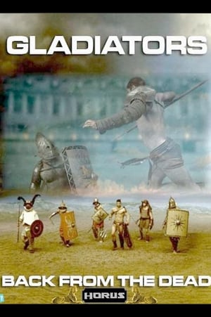 Poster Gladiators: Back from the Dead 2010