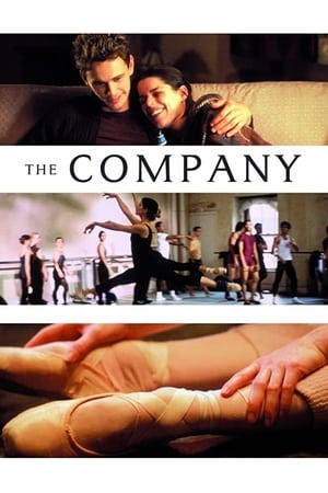 Poster The Company - Das Ensemble 2003