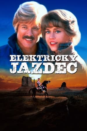 Poster Elektrický jazdec 1979