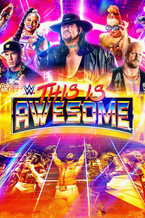 Poster WWE This Is Awesome 2022