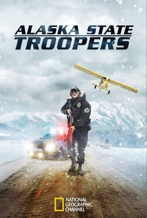 Poster Alaska State Troopers 7ος κύκλος 2015