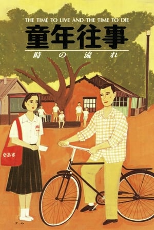 Poster Tong Nien Wang Shi 1985