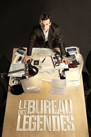 Poster Le Bureau des légendes Season 3 Episode 10 2017