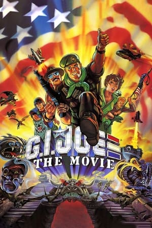 Poster G.I. Joe: The Movie 1987