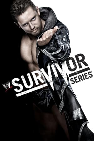 Poster WWE Survivor Series 2012 2012