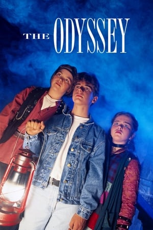 Poster The Odyssey 1992