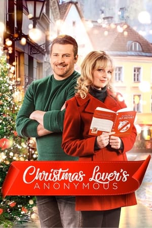Poster Christmas Lovers Anonymous 2021