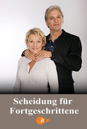 Poster Scheidung für Fortgeschrittene 2010