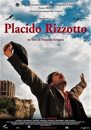 Poster Placido Rizzotto 2000