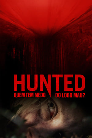Poster Hunted 2021