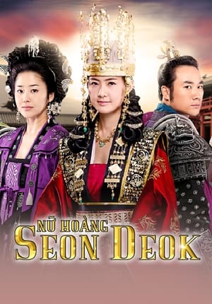 Poster Nữ Hoàng Seondeok Season 1 Episode 44 2009