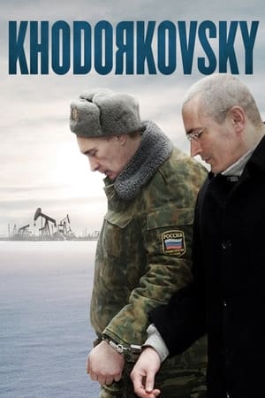 Poster Khodorkovsky 2011
