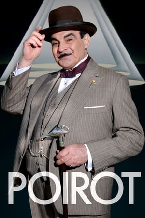 Poster Poirot Säsong 13 Ridå - Hercule Poirots sista fall 2013