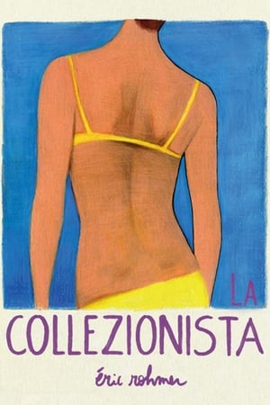 Poster La collezionista 1967