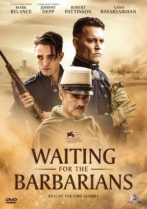 Poster Waiting for the Barbarians 2019