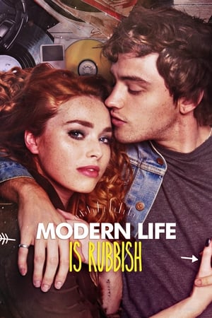 Poster Modern Life Is Rubbish 2018