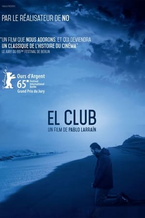 Poster El club 2015